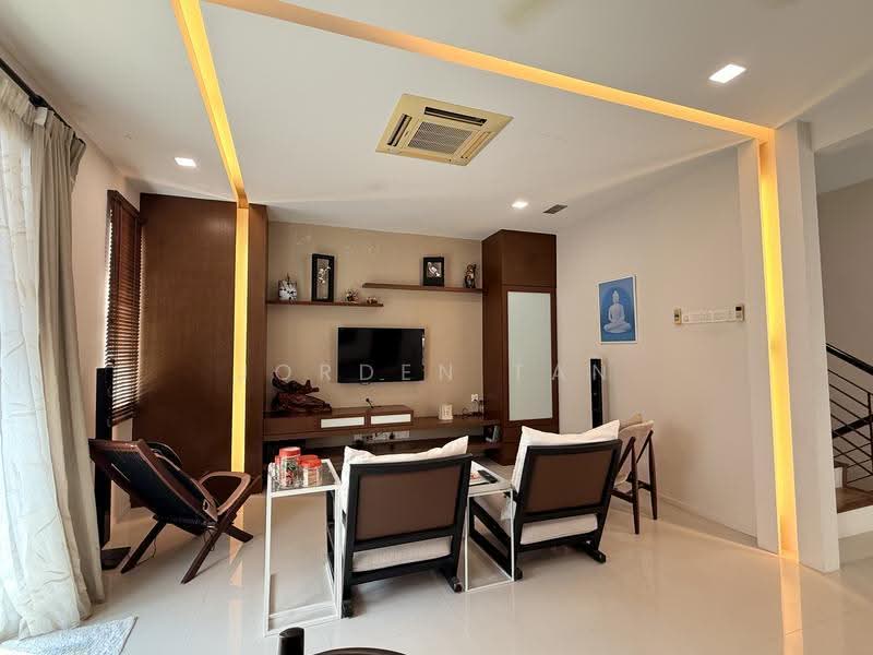 Terraced House for Sale in Tanjung Bungah (Penang) - Jorden Tan - Living Room - PropertyGuru.com.my