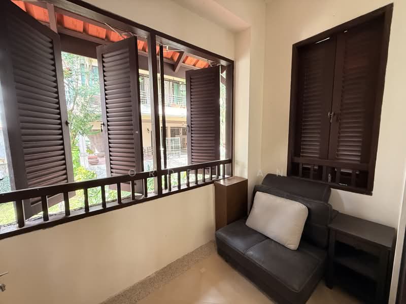 Terraced House for Sale in Tanjung Bungah (Penang) - Jorden Tan - Balcony - PropertyGuru.com.my