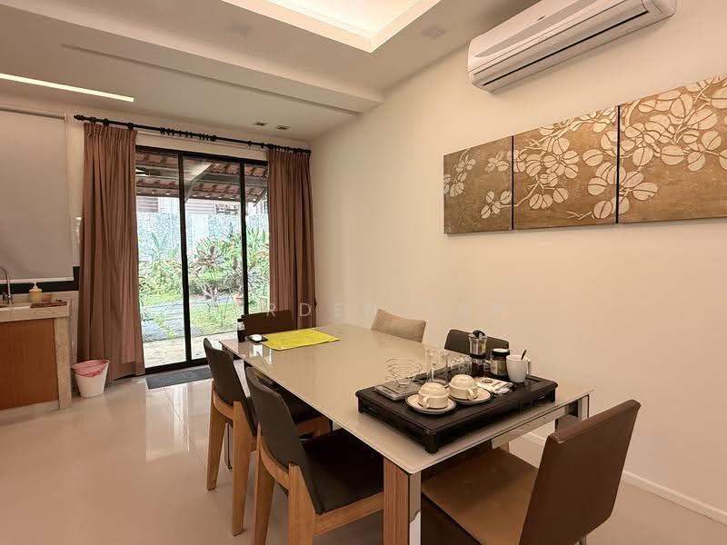 Terraced House for Sale in Tanjung Bungah (Penang) - Jorden Tan - Dining Room - PropertyGuru.com.my