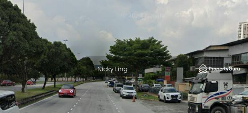 For Sale - 1.5 storey semi d factory at pusat teknologi sunsuria for sale