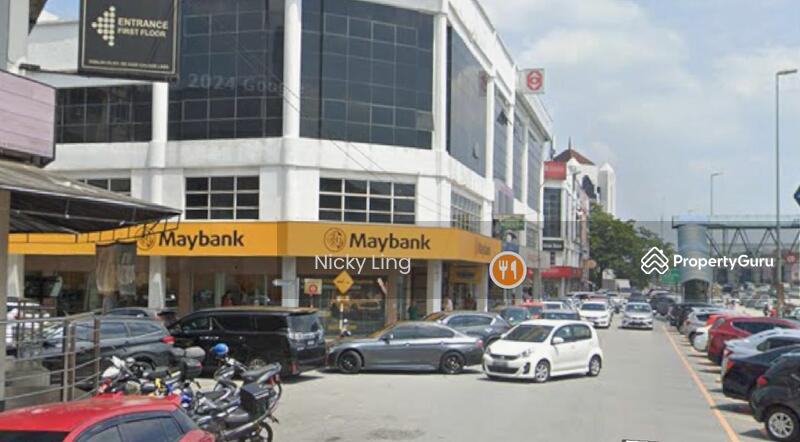 For Sale - Corner 3.5 storey shop at bandar puchong jaya for sale