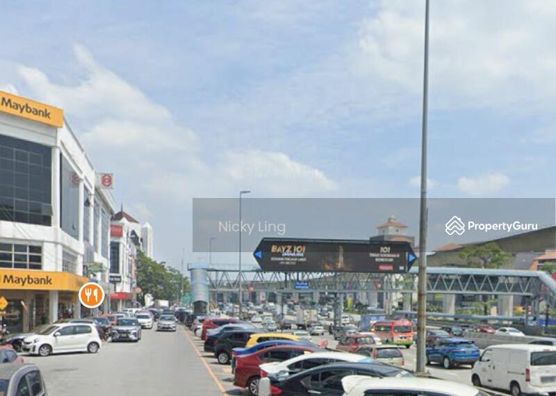 For Sale - Corner 3.5 storey shop at bandar puchong jaya for sale