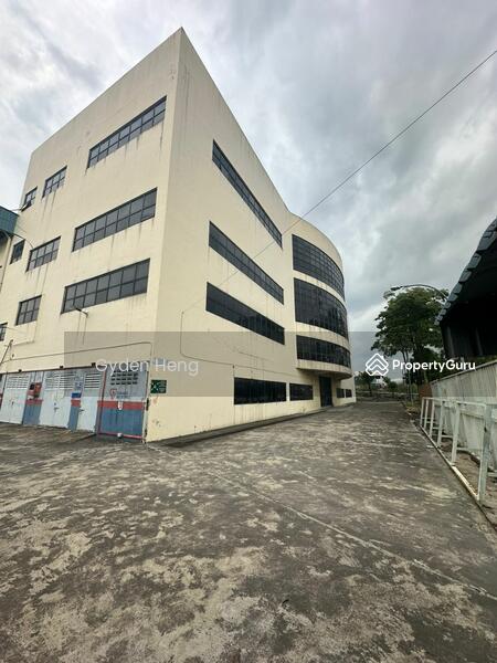 Factory for Sale in Taman Gembira (Tampoi) - Gyden Heng - PropertyGuru.com.my