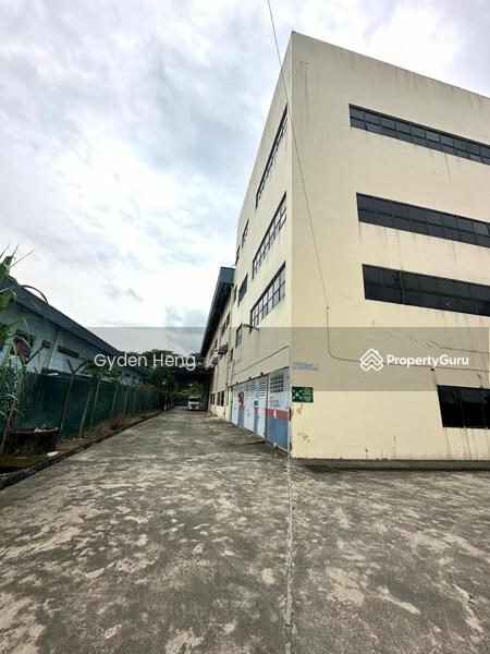 Factory for Sale in Taman Gembira (Tampoi) - Gyden Heng - PropertyGuru.com.my