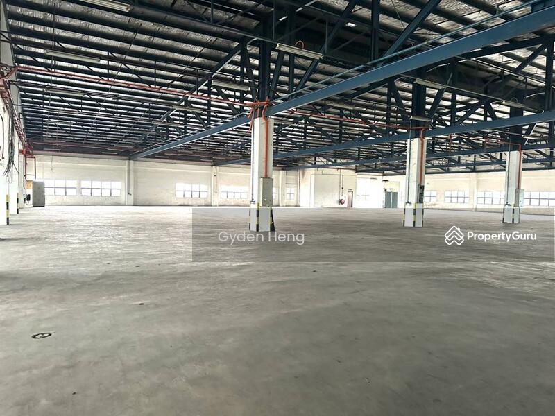 Factory for Sale in Taman Gembira (Tampoi) - Gyden Heng - PropertyGuru.com.my