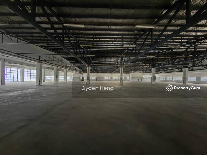 Factory for Sale in Taman Gembira (Tampoi) - Gyden Heng - PropertyGuru.com.my