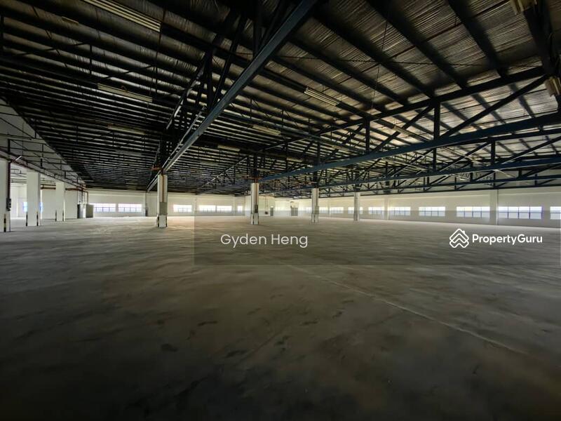 Factory for Sale in Taman Gembira (Tampoi) - Gyden Heng - PropertyGuru.com.my