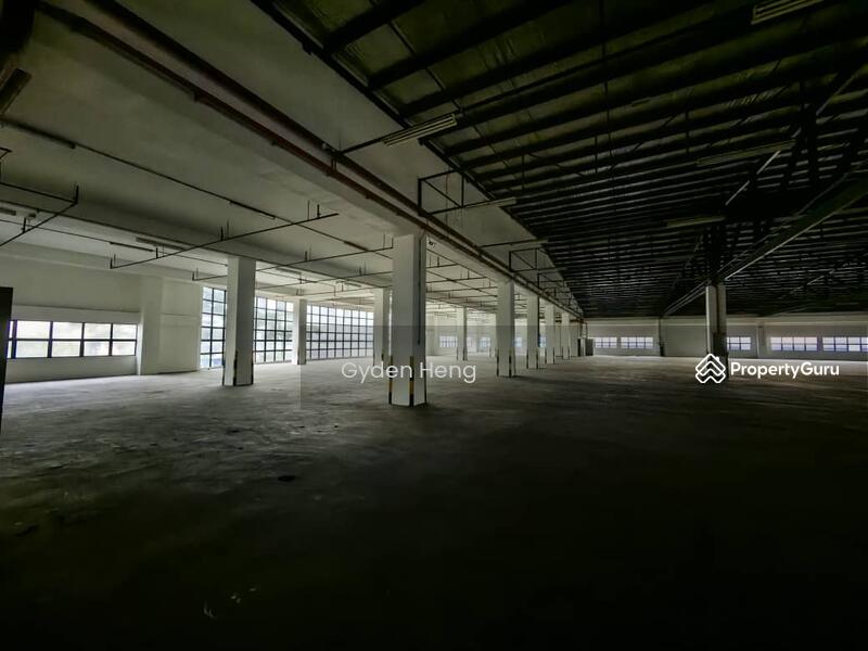 Factory for Sale in Taman Gembira (Tampoi) - Gyden Heng - PropertyGuru.com.my