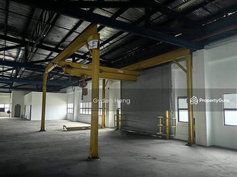 Factory for Sale in Taman Gembira (Tampoi) - Gyden Heng - PropertyGuru.com.my