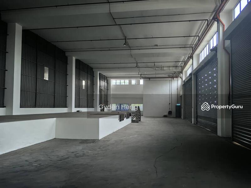 Factory for Sale in Taman Gembira (Tampoi) - Gyden Heng - PropertyGuru.com.my