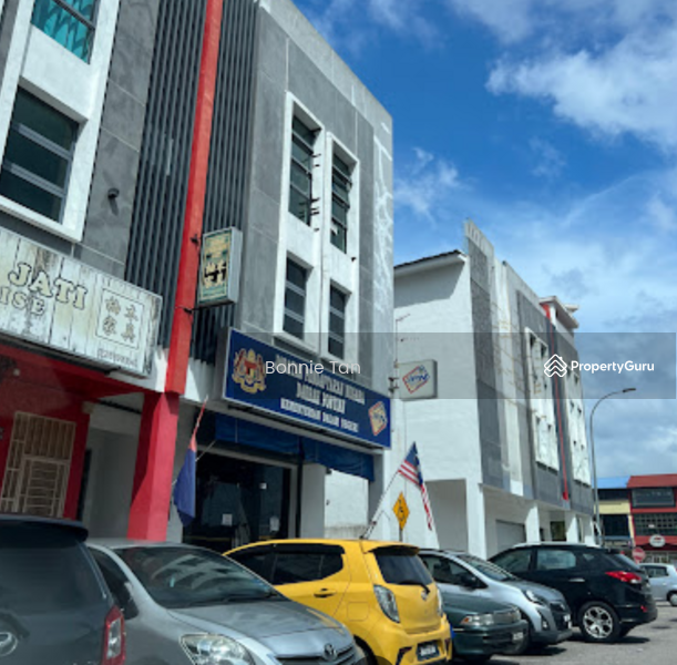 For Sale - Residential Land at Pontian Kecil
