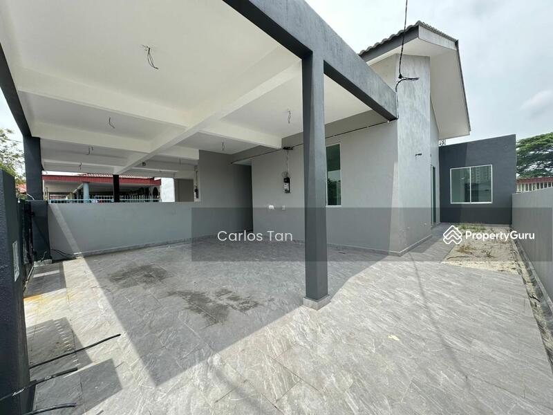 For Sale - Terrace house at Taman Kota Permai