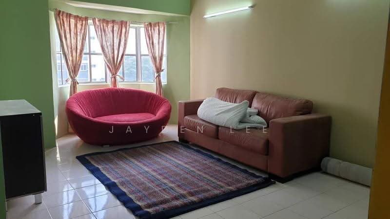Condominium for Sale at Regency Condominium - Jayden Lee - Living Room - PropertyGuru.com.my