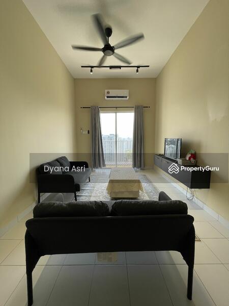 Service Residence for Rent at Kiara Kasih - Dyana Asri - PropertyGuru.com.my