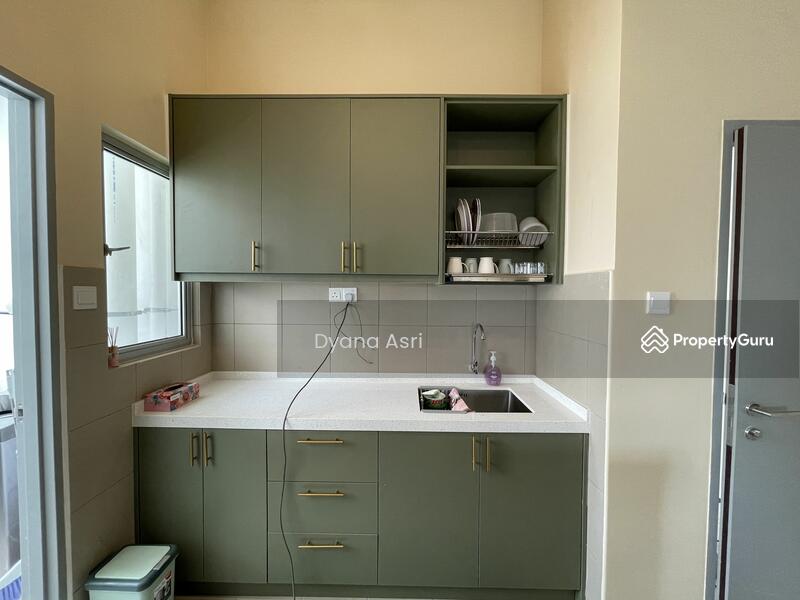 Service Residence for Rent at Kiara Kasih - Dyana Asri - PropertyGuru.com.my