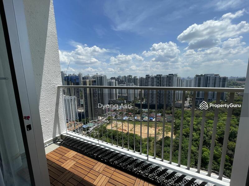 Service Residence for Rent at Kiara Kasih - Dyana Asri - PropertyGuru.com.my
