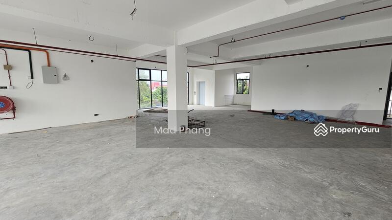 Untuk Disewa - Kepong Facing Main Road 1st Floor office