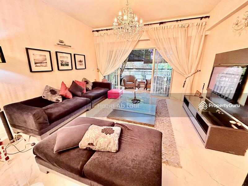 Untuk Dijual - Seri Maya Condominium