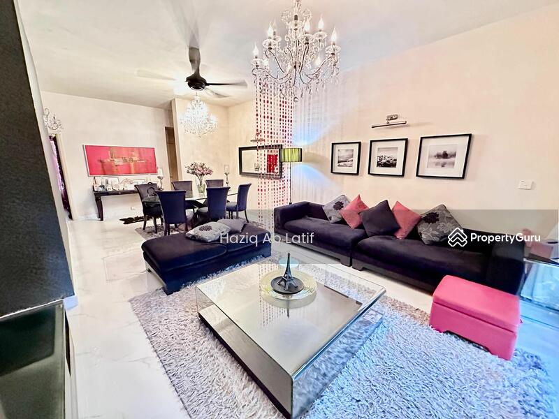 Untuk Dijual - Seri Maya Condominium