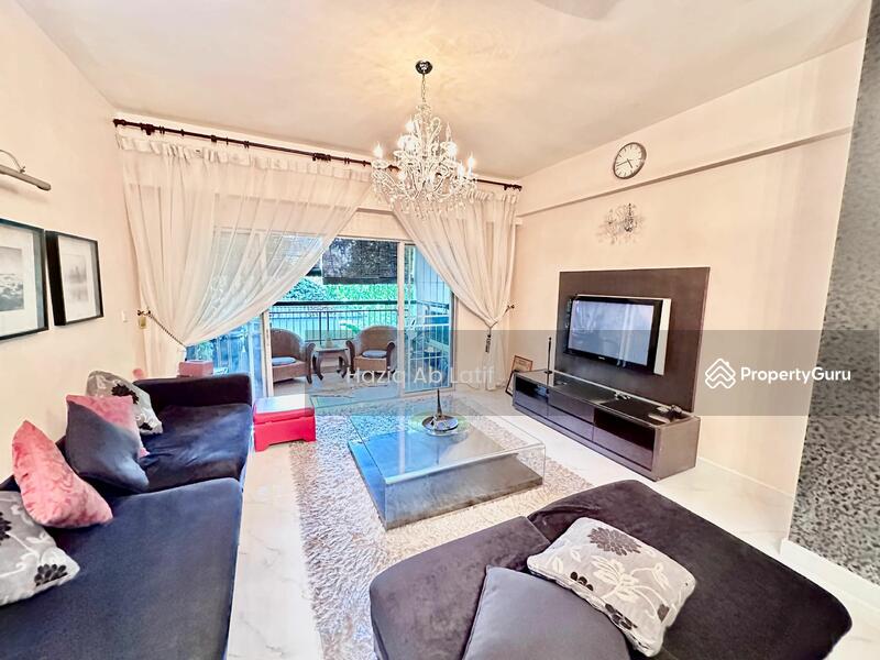 Untuk Dijual - Seri Maya Condominium