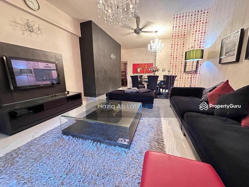 Untuk Dijual - Seri Maya Condominium
