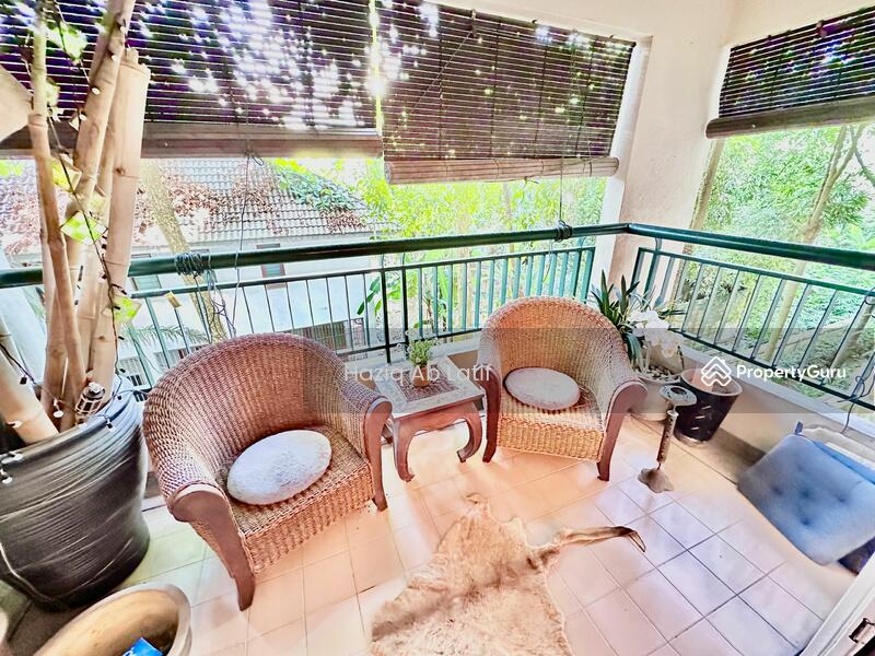 Untuk Dijual - Seri Maya Condominium