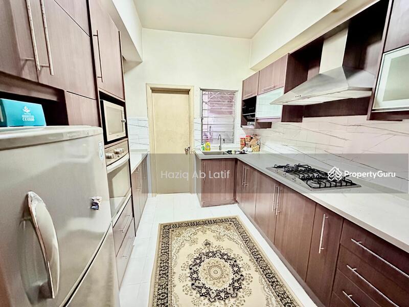 Untuk Dijual - Seri Maya Condominium