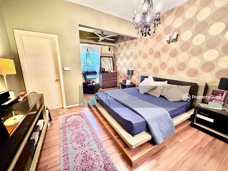 Untuk Dijual - Seri Maya Condominium