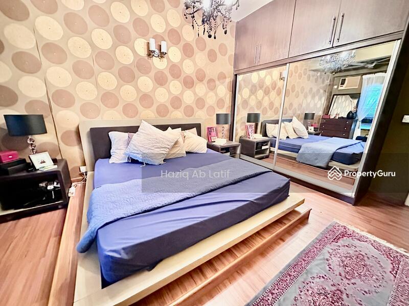 Untuk Dijual - Seri Maya Condominium