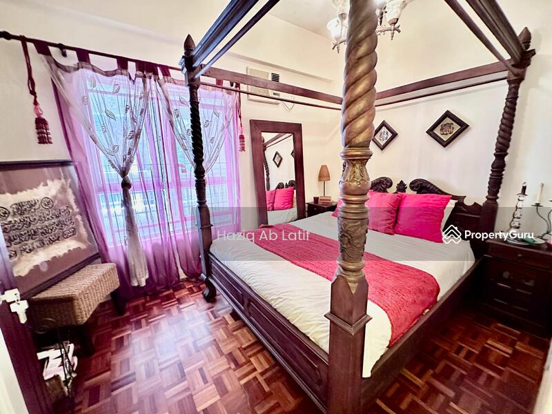 Untuk Dijual - Seri Maya Condominium