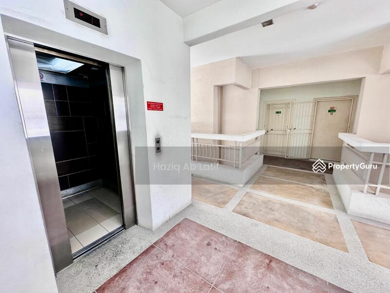 Untuk Dijual - Seri Maya Condominium