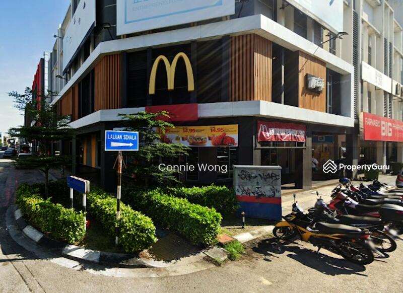 For Rent - Ground Floor Shoplot @ Bandar Baru Sri Petaling, Kuala Lumpur