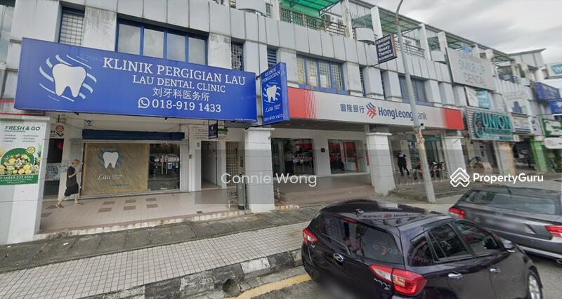 For Rent - Ground Floor Shoplot @ Bandar Baru Sri Petaling, Kuala Lumpur