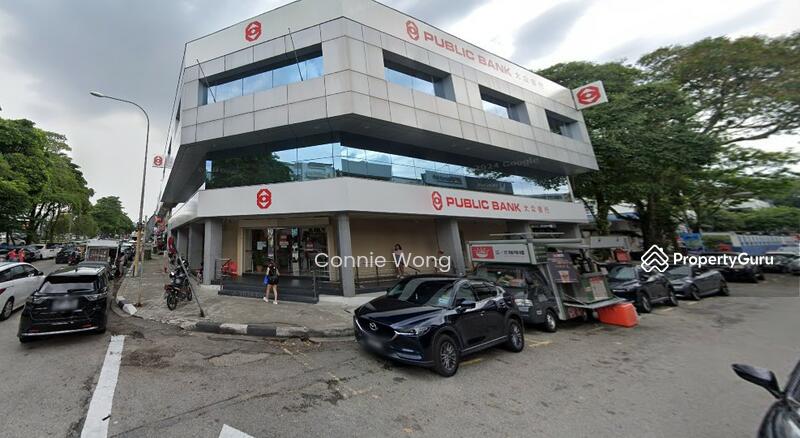 For Rent - Ground Floor Shoplot @ Bandar Baru Sri Petaling, Kuala Lumpur