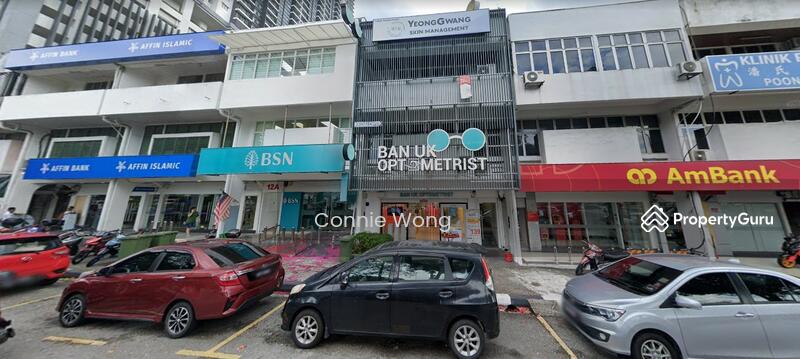 For Rent - Ground Floor Shoplot @ Bandar Baru Sri Petaling, Kuala Lumpur