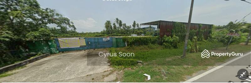 For Sale - FREEHOLD Industrial Land with KM For Sale @Batu 15 Kapar Klang