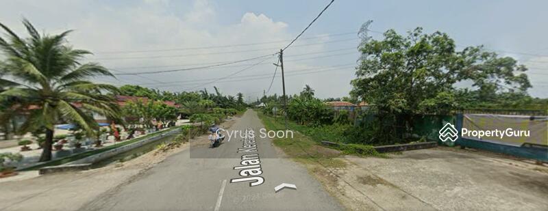 For Sale - FREEHOLD Industrial Land with KM For Sale @Batu 15 Kapar Klang