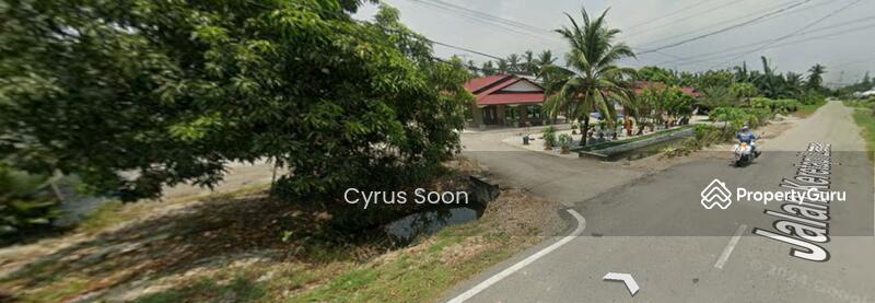 For Sale - FREEHOLD Industrial Land with KM For Sale @Batu 15 Kapar Klang