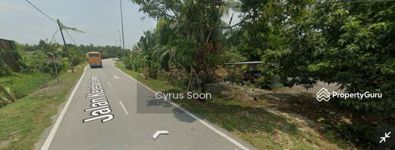 For Sale - FREEHOLD Industrial Land with KM For Sale @Batu 15 Kapar Klang