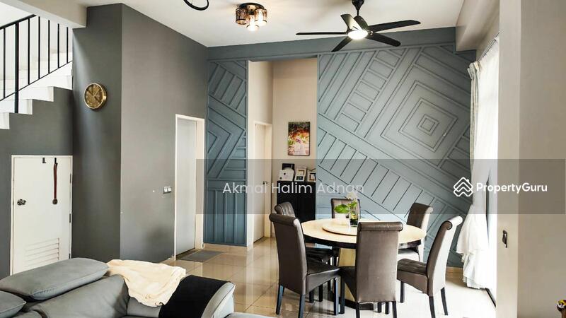 Untuk Dijual - Puncak Alam,Eco Grandeur 2 storey terrace end unit,near Uitm hospital.