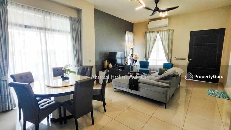 Untuk Dijual - Puncak Alam,Eco Grandeur 2 storey terrace end unit,near Uitm hospital.