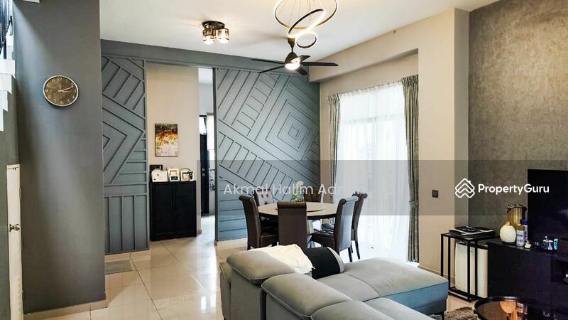Untuk Dijual - Puncak Alam,Eco Grandeur 2 storey terrace end unit,near Uitm hospital.