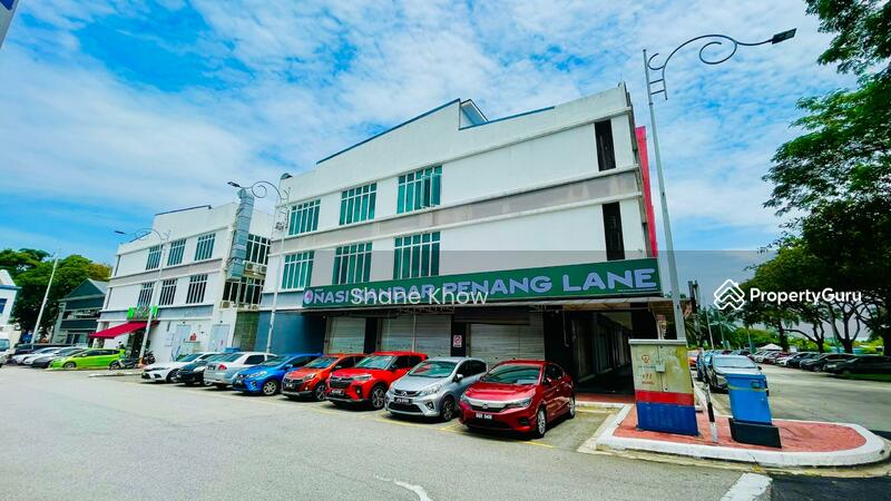 For Sale - Siera Park Taipan 2 Ara Damansara Petaling Jaya PJU 1A ROI 4.5% MAIN ROAD ENDLOT 3sty Shop