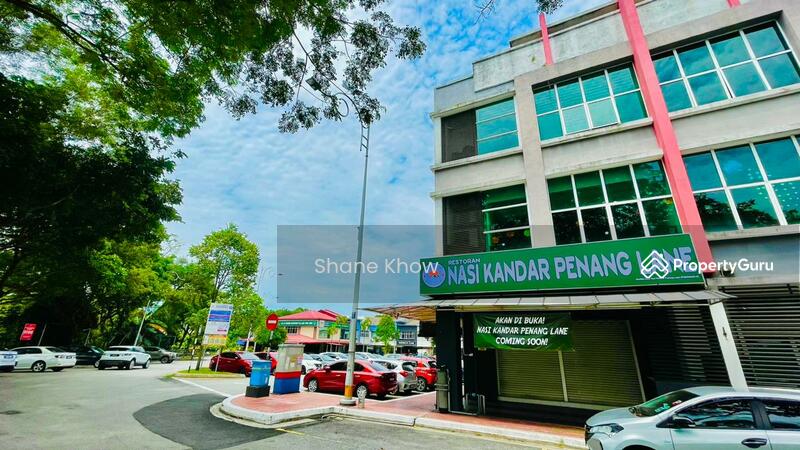 For Sale - Siera Park Taipan 2 Ara Damansara Petaling Jaya PJU 1A ROI 4.5% MAIN ROAD ENDLOT 3sty Shop