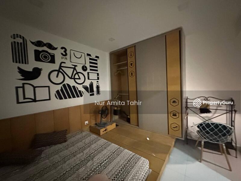 For Rent - Bayu Suria @ Bandar Puncak Alam