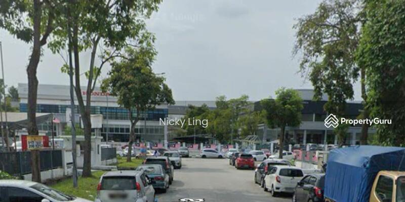 For Sale - 4 storey semi d factory at Glenmarie temasya industrial park for sale