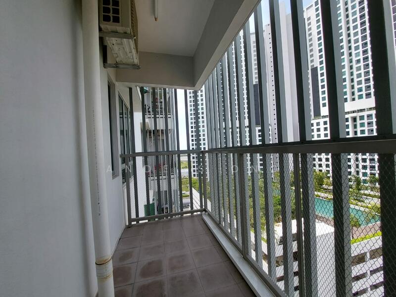 Service Residence for Rent at Sensasi @ Utropolis - Anders Ong - PropertyGuru.com.my