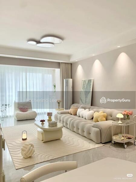 For Sale - 8 Mins to JB City | Permas Freehold Condo | Low-Density !!