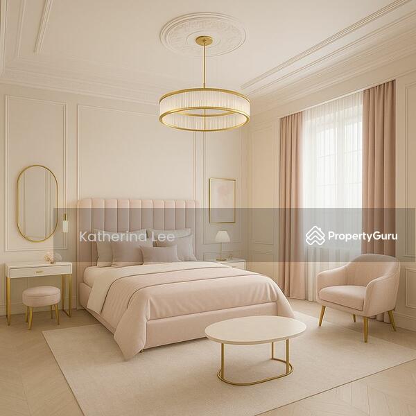 For Sale - 8 Mins to JB City | Permas Freehold Condo | Low-Density !!