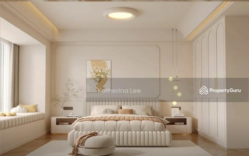For Sale - 8 Mins to JB City | Permas Freehold Condo | Low-Density !!